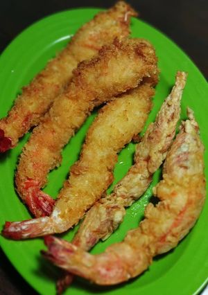 Foto resep Ebi Furai