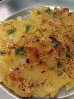 सूजी चीला (Suji cheela recipe in hindi) रेसिपी मुख्य फोटो