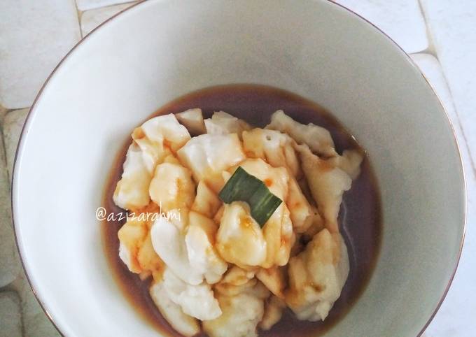Bubur Sum-sum