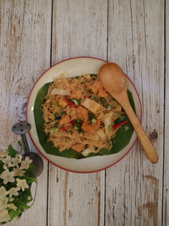 Foto resep Bihun Goreng Singapore