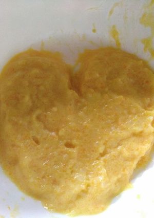 Foto resep Mpasi 4 bintang 6-9m