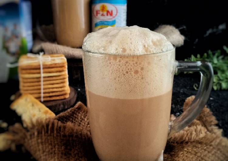 Resep Teh Tarik Malaysia Anti Gagal