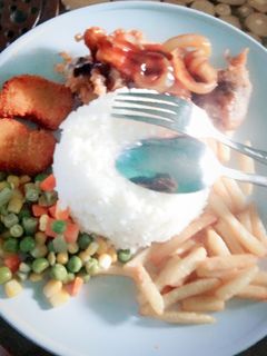 Foto resep Ayam teriyaki ala2 hokben