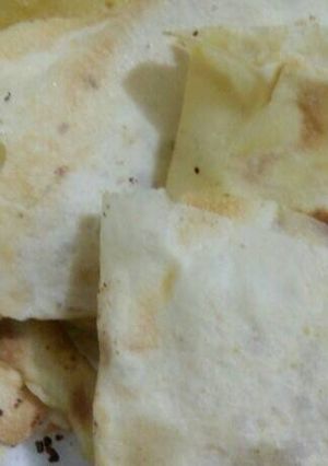Foto resep Crepes Tepung Beras