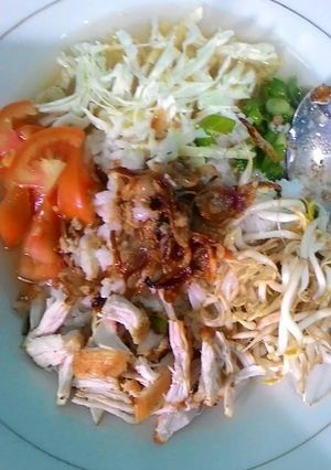 Foto resep Soto tauco tegal