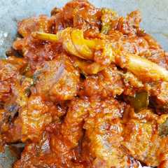 My 1st Rendang রেসিপির প্রধান ছবি