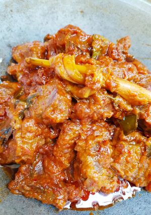 Foto resep My 1st Rendang