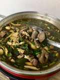 ยำไก่
