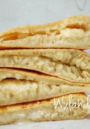 Foto resep Martabak Manis Teflon