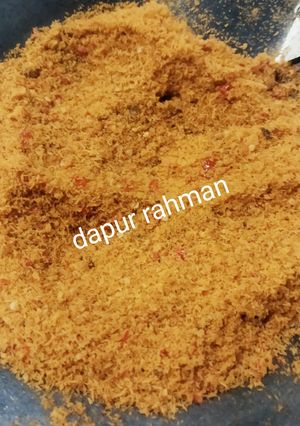 Foto resep Serundeng ketan