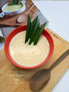 Foto resep Bubur Jagung Manis