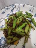 Tumis Buncis Mudah, Enak, dan Simpel