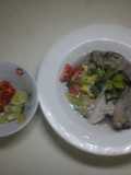 mie kepala ayam