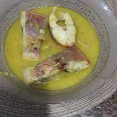 รูปของ Ikan nila kuah kuning