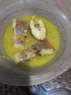 Foto resep Ikan nila kuah kuning