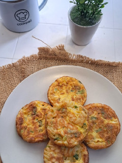 Foto resep Fusilli telur