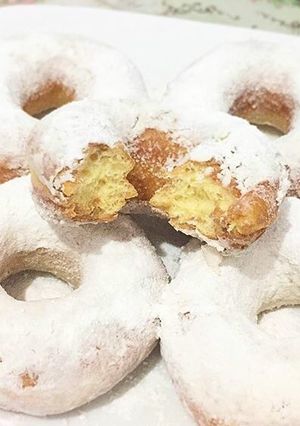 Foto resep Donat Kampung