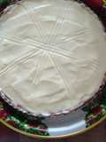 Mi Tarta de Frambuesa y crema pastelera 😋