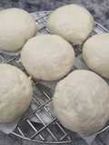 Bánh Bao Nhân Thịt Bò Phô Mai Kéo Sợi (Bột Pha Sẵn)