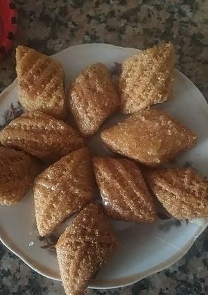صورة لوصفة مقروط المقلة