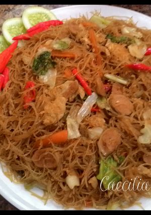 Foto resep Bihun Goreng