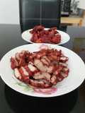Anabolic Honey BBQ (Char Siu) Ular Sanca|High Protein, Low Calorie, Sugar Free