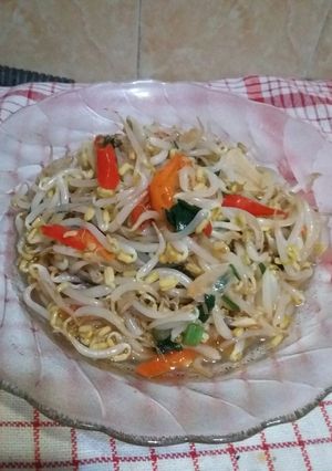 Foto resep Tumis taoge
