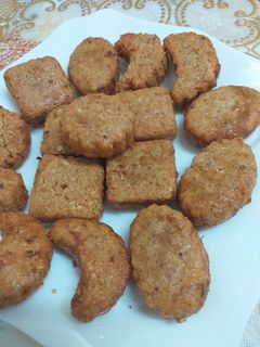 صورة لوصفة شباح السفرة 😋