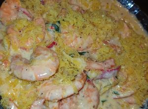Gambar Butter Prawn 🍤