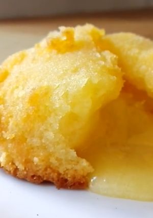 Foto de Petit Gateau de Limão