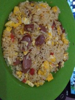 Foto resep Nasi Goreng Lemak