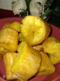 Foto resep Singkong goreng