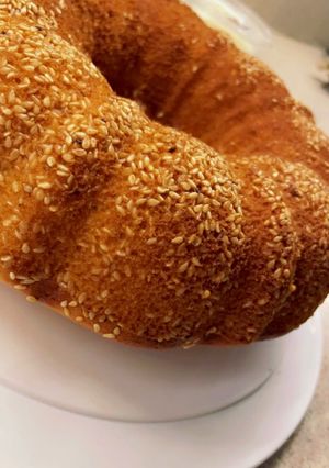 صورة لوصفة كيكه الجبنة