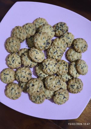 Foto resep Meises Butter Cookies