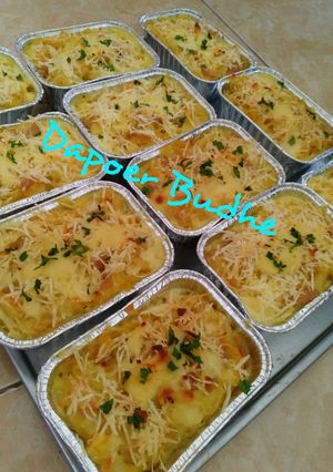 Foto resep 25. Macaroni Schotel Dapoer Budhe