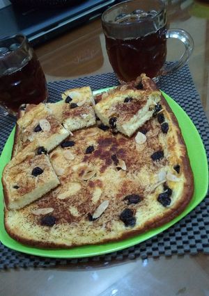 Foto resep Prol tape/Bolu Tape KETO