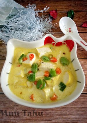 Foto resep Mun Tahu