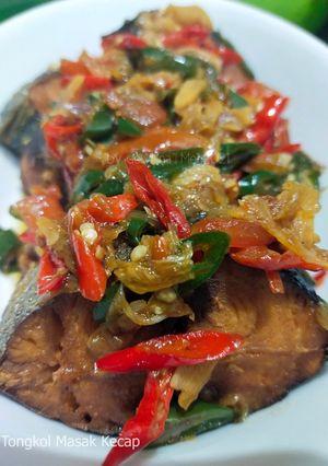 Foto resep Tongkol Masak Kecap