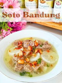 Foto resep Soto Bandung