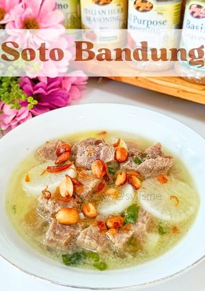 Foto resep Soto Bandung