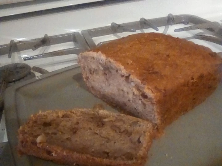 Simple Way Make Recipe Banana Walnut bread that is Really Delicious, Appealing}