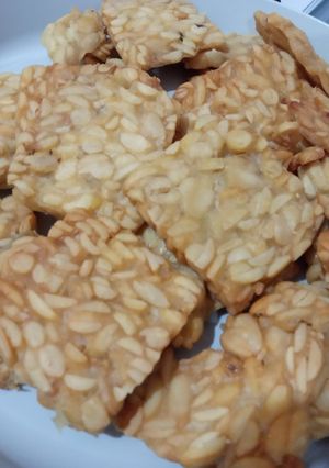 Foto resep Tempe Goreng gurih dan super simple