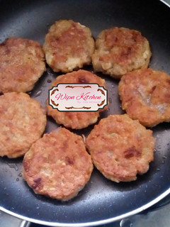 Foto resep Patty Tempe