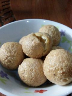 Foto resep Tahu bulat