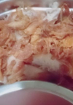 รูปของ ไก่ทอดหาดใหญ่แบบเร่งด่วน โดยหม้อทอดไร้น้ำมัน