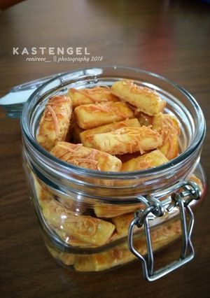 Foto resep 14. Kastengel Legend #BikinRamadanBerkesan #RabuBaru