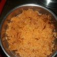 Mithe rice (holi special)