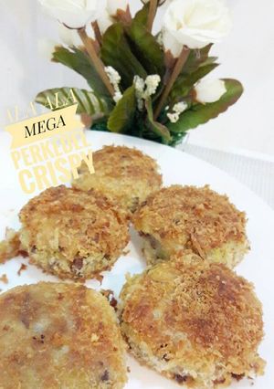 Foto resep Perkedel daging crispy
