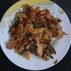 รูปของ Cumi cabe ijo