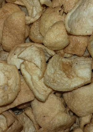 Foto resep Kerupuk singkong
